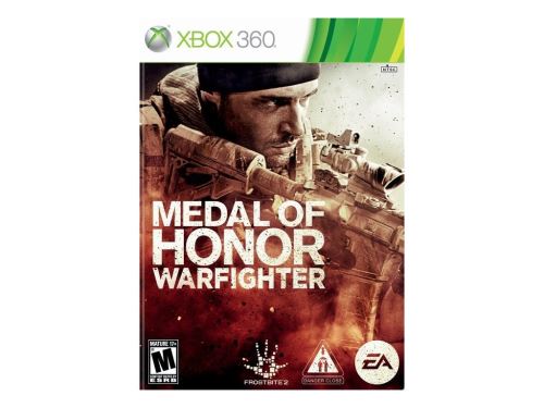 Xbox 360 Medal Of Honor Warfighter (nová)