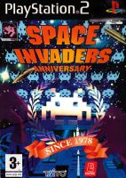 PS2 Space Invaders Anniversary