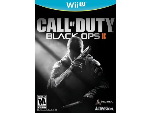 Nintendo Wii U Call Of Duty Black Ops 2
