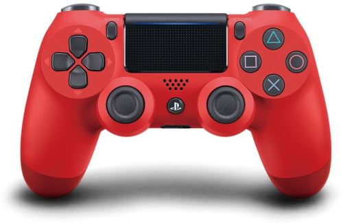 [PS4] Dualshock Sony Ovládač V2 - červený (nový)