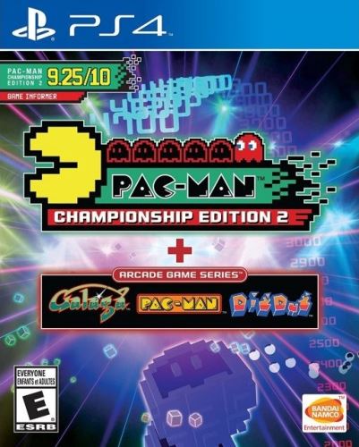 PS4 Pac-Man Championship Edition 2 + Arcade Game Series (nová)