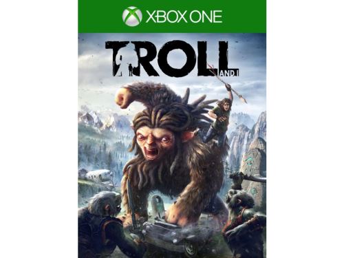 Xbox One Troll and I (nová)