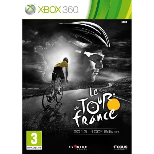 Xbox 360 Le Tour De France 2013