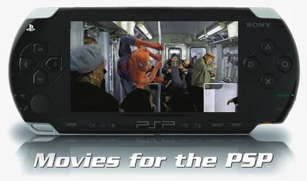 PSP UMD Film Anacondas (bez obalu)