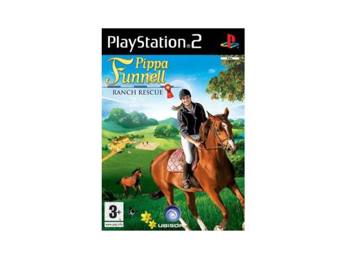 PS2 Pippa Funell: Ranch Rescue