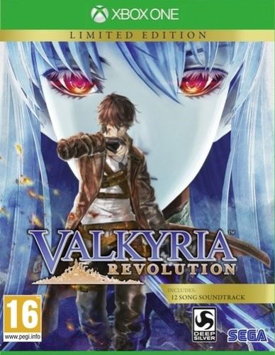 Xbox One Valkyria Revolution Limited Edition (nová)