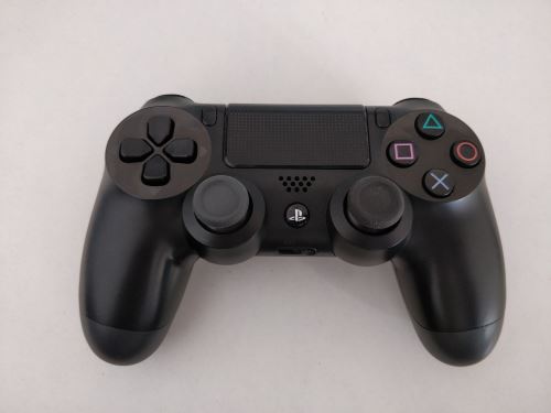 [PS4] Dualshock Sony Ovládač - čierny (estetická vada)