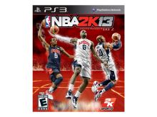 PS3 NBA 2K13 2013