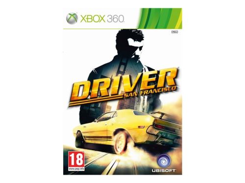 Xbox 360 Driver San Francisco