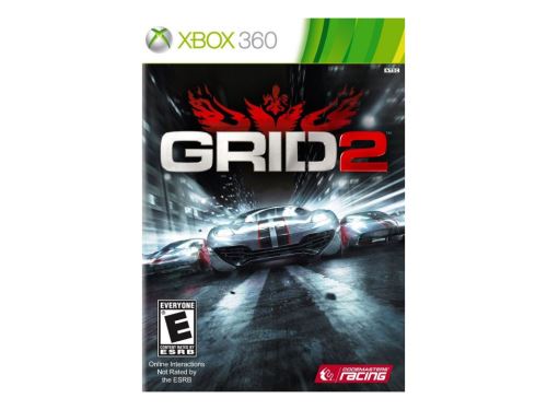 Xbox 360 Grid 2
