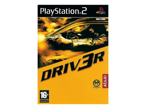 PS2 Driver 3