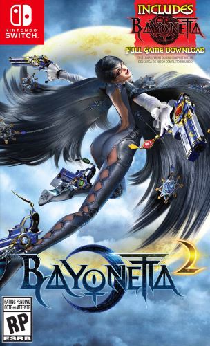 Nintendo Switch Bayonetta 1 + 2 (Nová)