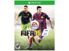 Xbox One FIFA 15 2015 (bez obalu)