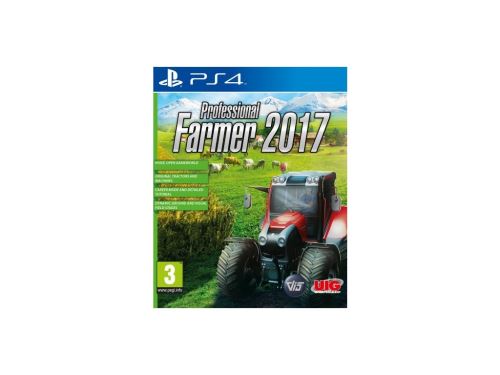 PS4 Professional Farmer 2017 (nová)