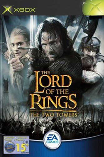 Xbox Pán Prsteňov Dve Veže - The Lord Of The Rings The Two Towers