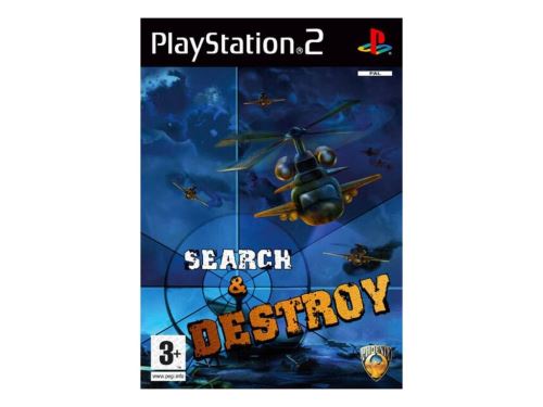 PS2 Search And Destroy