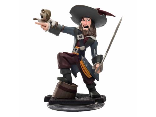 Disney Infinity Figúrka - Piráti z Karibiku (Pirates of the Caribbean): Kapitán Barbossa (nová)