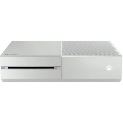Xbox One 500 GB biela edícia (estetická vada)