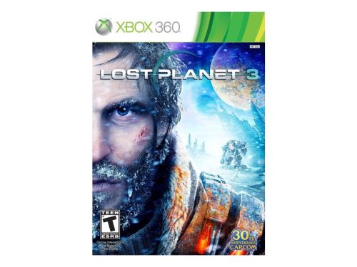 Xbox 360 Lost Planet 3