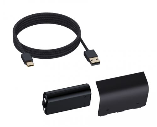 [Xbox One|XSX] Akumulátor USB nabíjacia sada (nové)