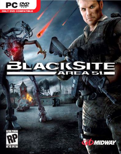 PC Blacksite (CZ)
