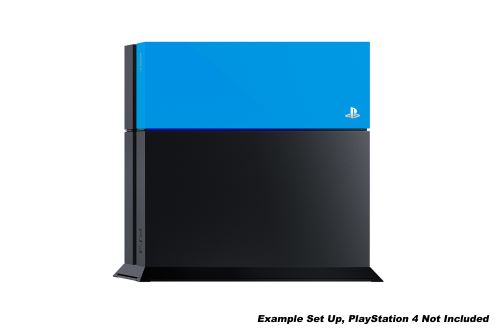 [PS4] Faceplate - modrý (estetická vada)
