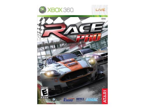 Xbox 360 Race Pro