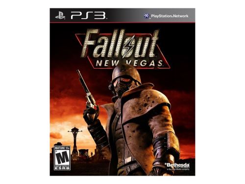 PS3 Fallout New Vegas (DE)