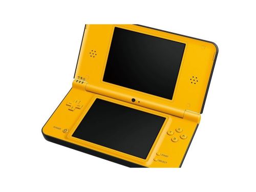 Nintendo DSi XL - Žlté