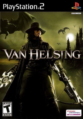 PS2 Van Helsing