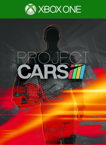 Xbox One Project Cars (nová)