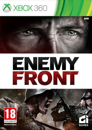 Xbox 360 Enemy Front (DE)