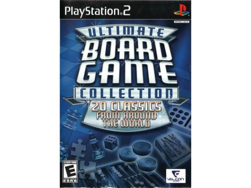 PS2 Ultimate Board Game Collection - Doskové hry