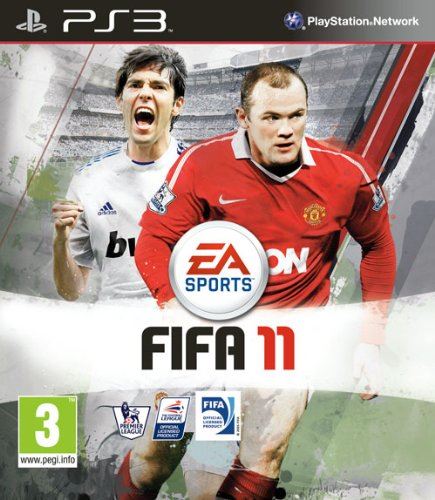 PS3 FIFA 11 - Fifa 2011 (CZ) (bez obalu) Gambrinus liga)