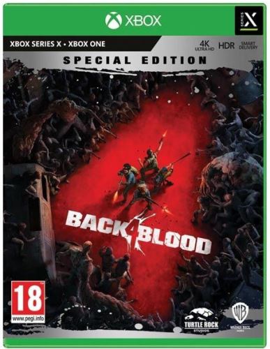 Xbox One | XSX Back 4 Blood - Special Edition (Nová)