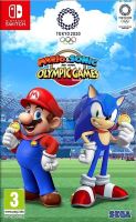 Nintendo Switch Mario &amp; Sonic at the Olympic Games Tokyo 2020 (Nová)