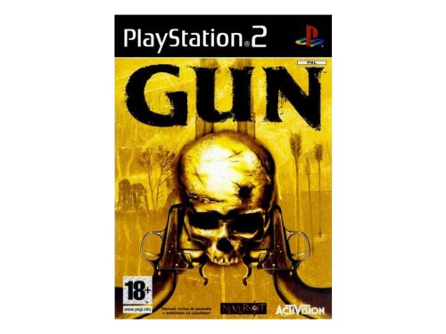 PS2 Gun
