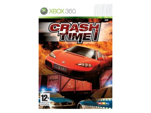 Xbox 360 Cobra 11, Crash Time: Autobahn Pursuit (bez obalu)