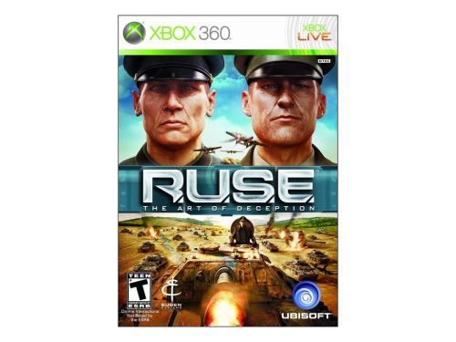 Xbox 360 RUSE (nová)