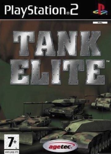 PS2 Tank Elite