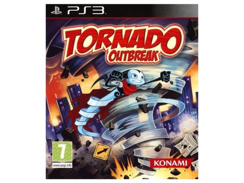 PS3 Tornado Outbreak (nová)