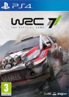 PS4 WRC 7 (nová)