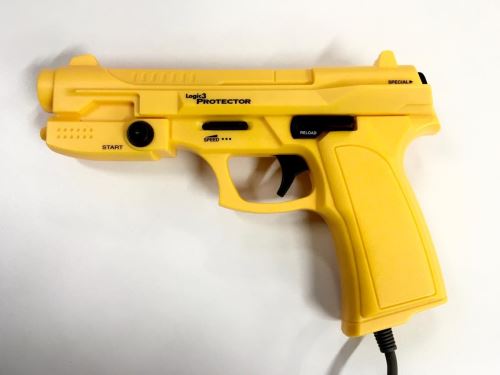 [PS1] Pištoľ Logic3 Protector