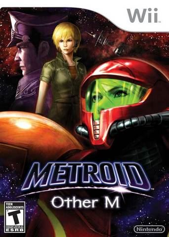 Nintendo Wii Metroid Other M (Nová)