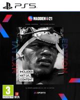 PS5 Madden NFL 21 2021 - NXT LVL Edition (nová)