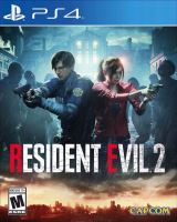 PS4 Resident Evil 2 (nová)