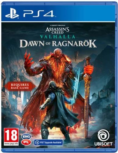 PS4 Assassins Creed Valhalla: Dawn of Ragnarok (Nová) (LEN KÓD)