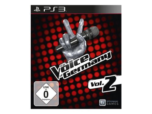 PS3 The Voice Of Germany Vol.2