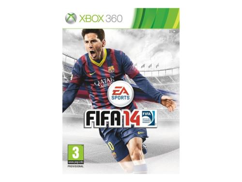 Xbox 360 FIFA 14 2014