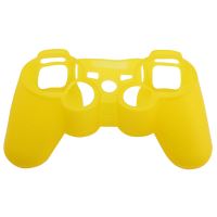 [PS3] Protišmykový Návlek Na Ovládač (žltý)